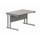 Core Cantilever Rectangular Desk